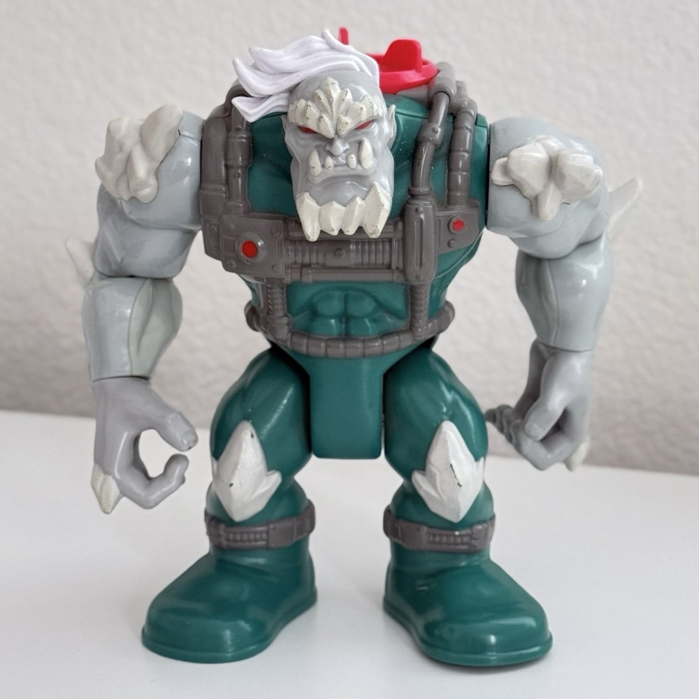 Imaginext Doomsday Mattel Fisher Price DHT67 Action Figure DC Super Friends